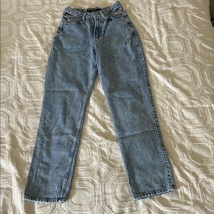 Classic Blue Denim Jeans